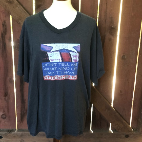radiohead t shirt india